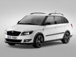 Skoda Fabia Combi Monte Carlo 2013 года